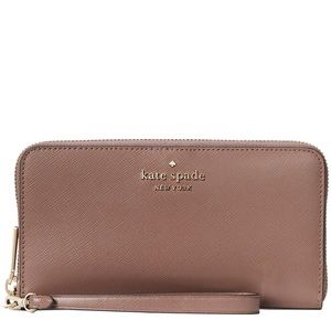 KATE SPADE - staci continental large wallet